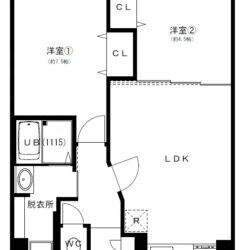 間取図間取