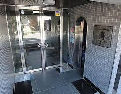 エントランス外観